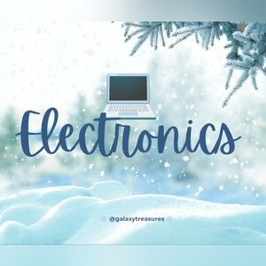 💻 ELECTRONICS 💻